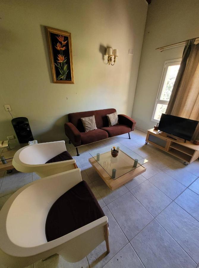 Hotel Portico Norte Tartagal Esterno foto
